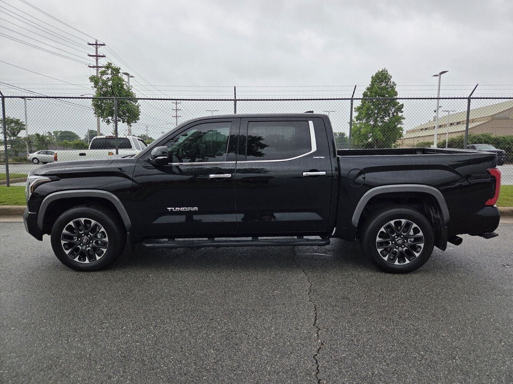 2025 Toyota Tundra Limited