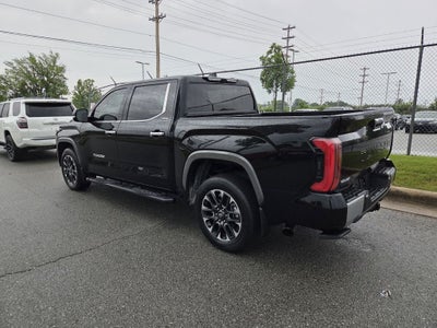 2025 Toyota Tundra Limited