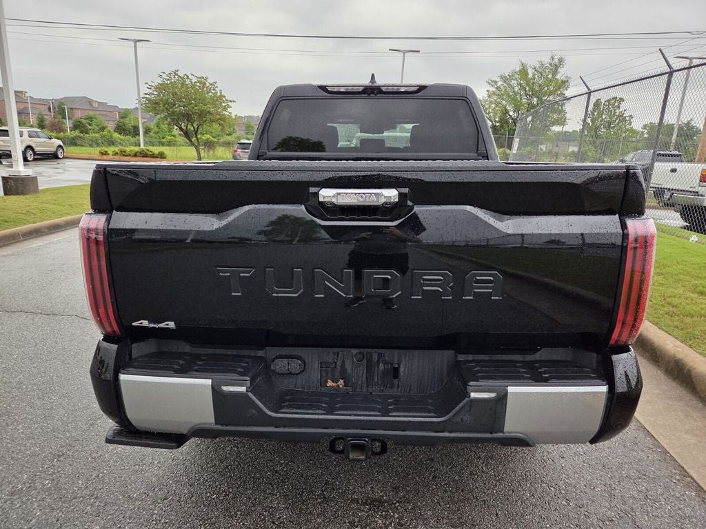 2025 Toyota Tundra Limited