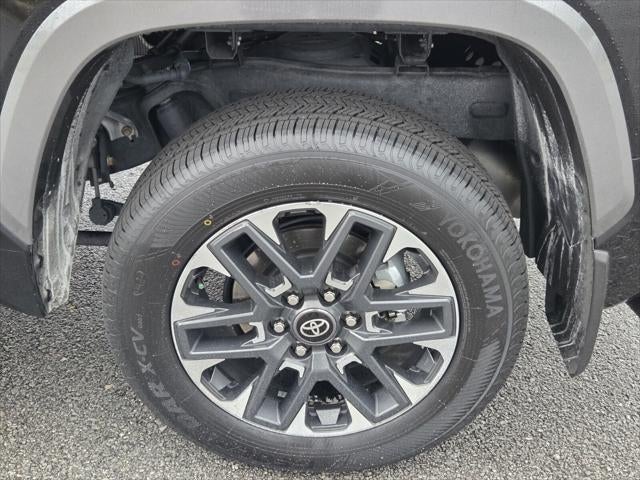 2025 Toyota TUNDRA 4X4 Limited