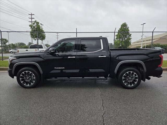 2025 Toyota TUNDRA 4X4 Limited