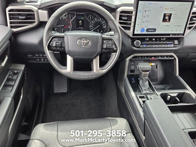 2023 Toyota TUNDRA 4X4 Limited
