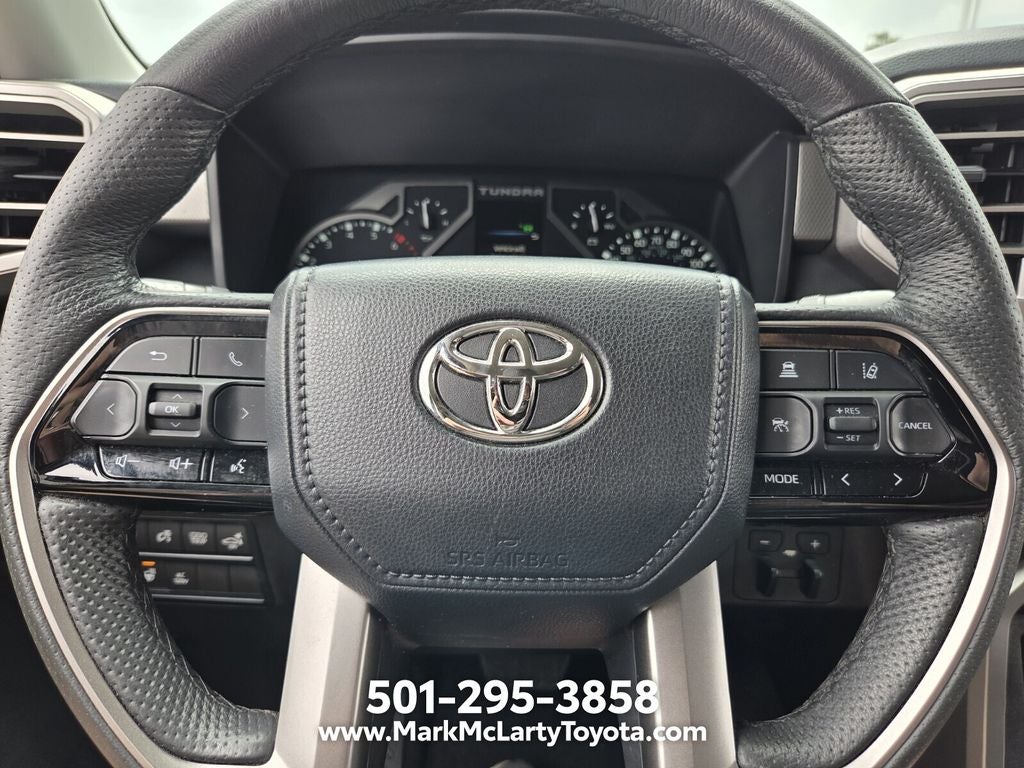 2023 Toyota TUNDRA 4X4 Limited