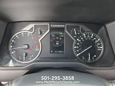 2023 Toyota TUNDRA 4X4 Limited