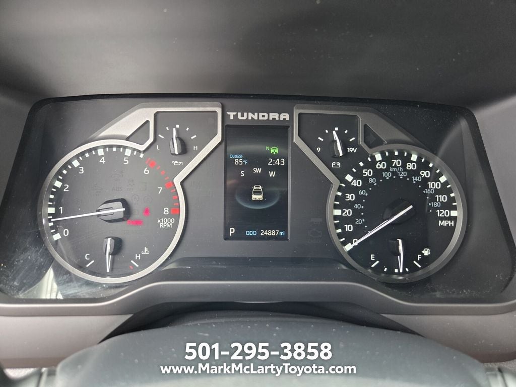 2023 Toyota TUNDRA 4X4 Limited