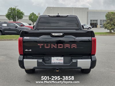 2023 Toyota TUNDRA 4X4 Limited