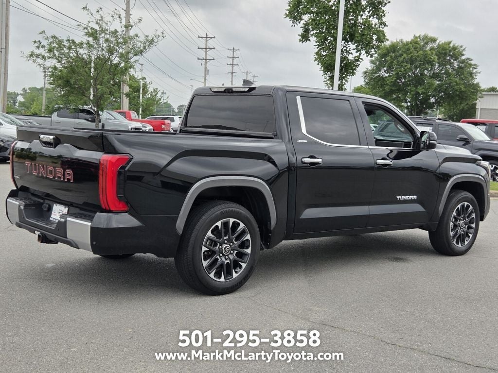 2023 Toyota TUNDRA 4X4 Limited