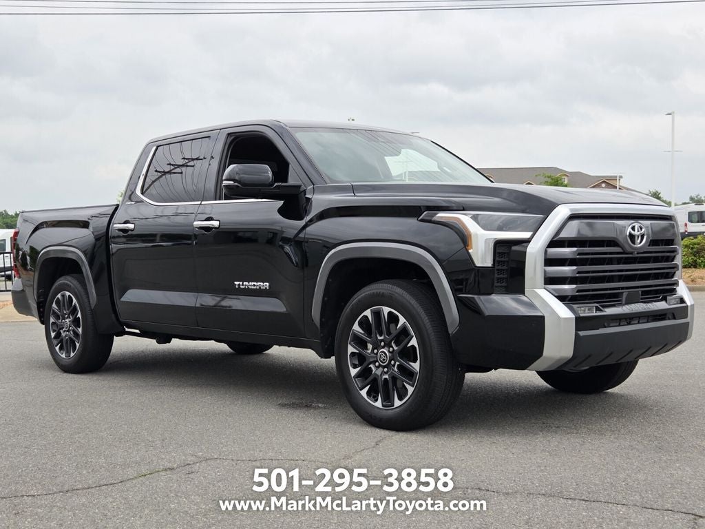 2023 Toyota TUNDRA 4X4 Limited