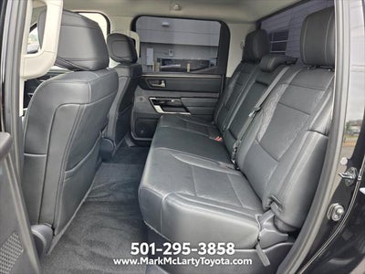2023 Toyota TUNDRA 4X4 Limited