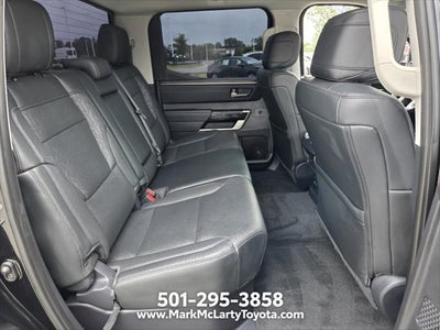 2023 Toyota TUNDRA 4X4 Limited
