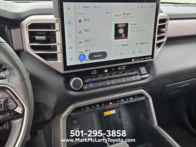 2023 Toyota TUNDRA 4X4 Limited