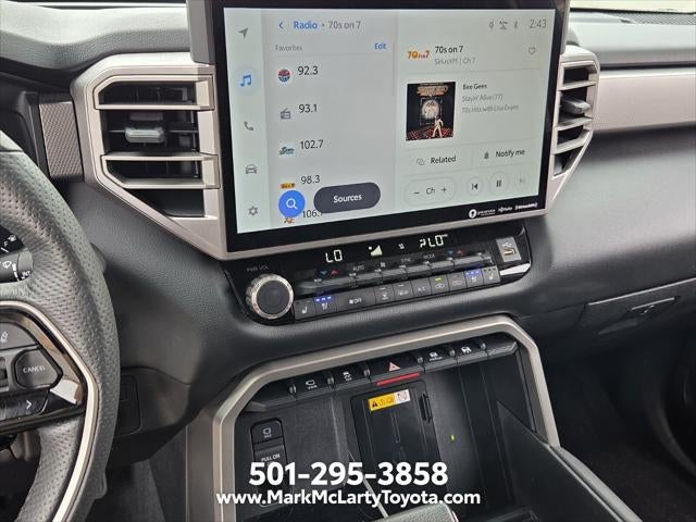2023 Toyota TUNDRA 4X4 Limited