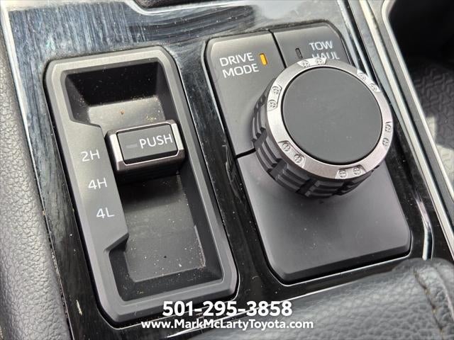 2023 Toyota TUNDRA 4X4 Limited