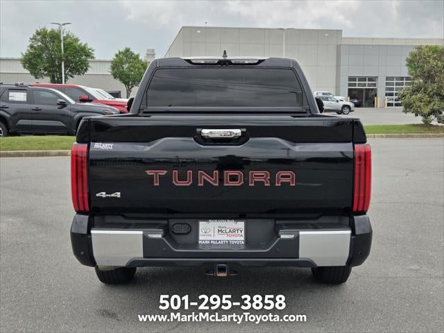 2023 Toyota TUNDRA 4X4 Limited
