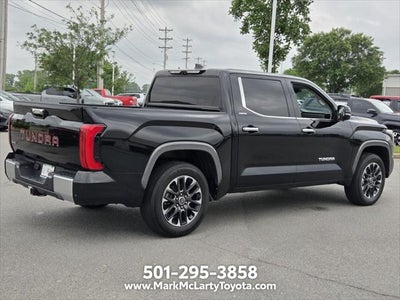 2023 Toyota TUNDRA 4X4 Limited