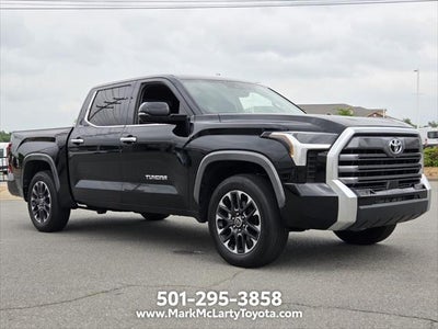 2023 Toyota TUNDRA 4X4 Limited