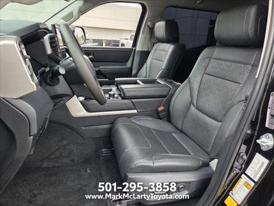 2023 Toyota TUNDRA 4X4 Limited