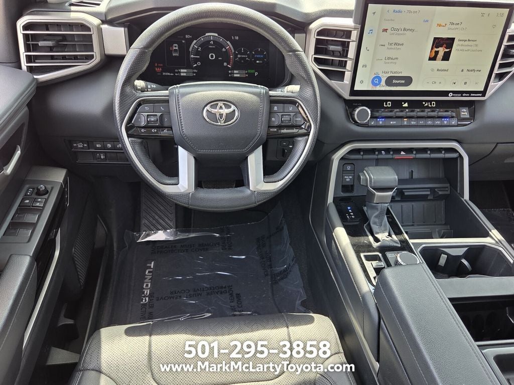 2023 Toyota TUNDRA HV 4X4 Limited