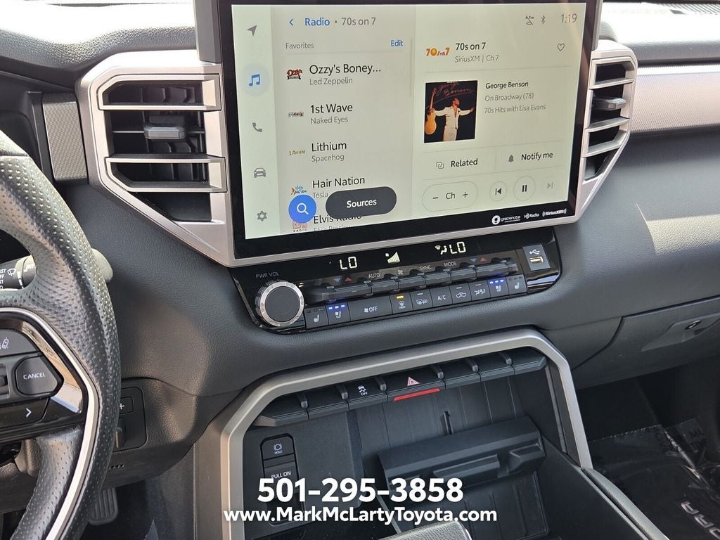 2023 Toyota TUNDRA HV 4X4 Limited