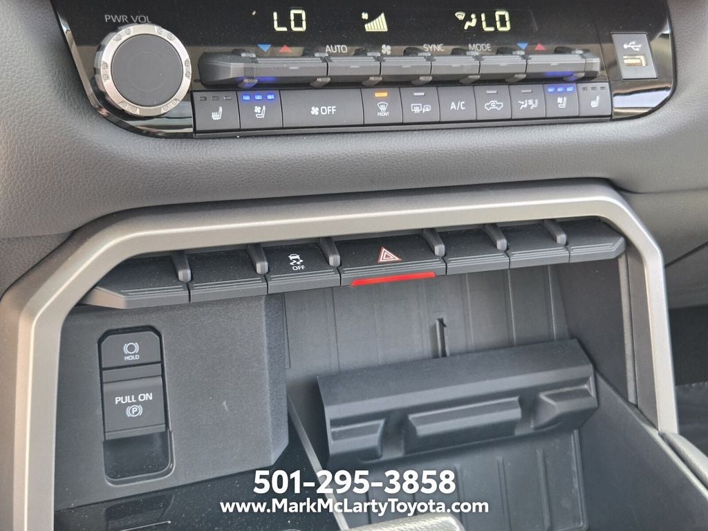 2023 Toyota TUNDRA HV 4X4 Limited