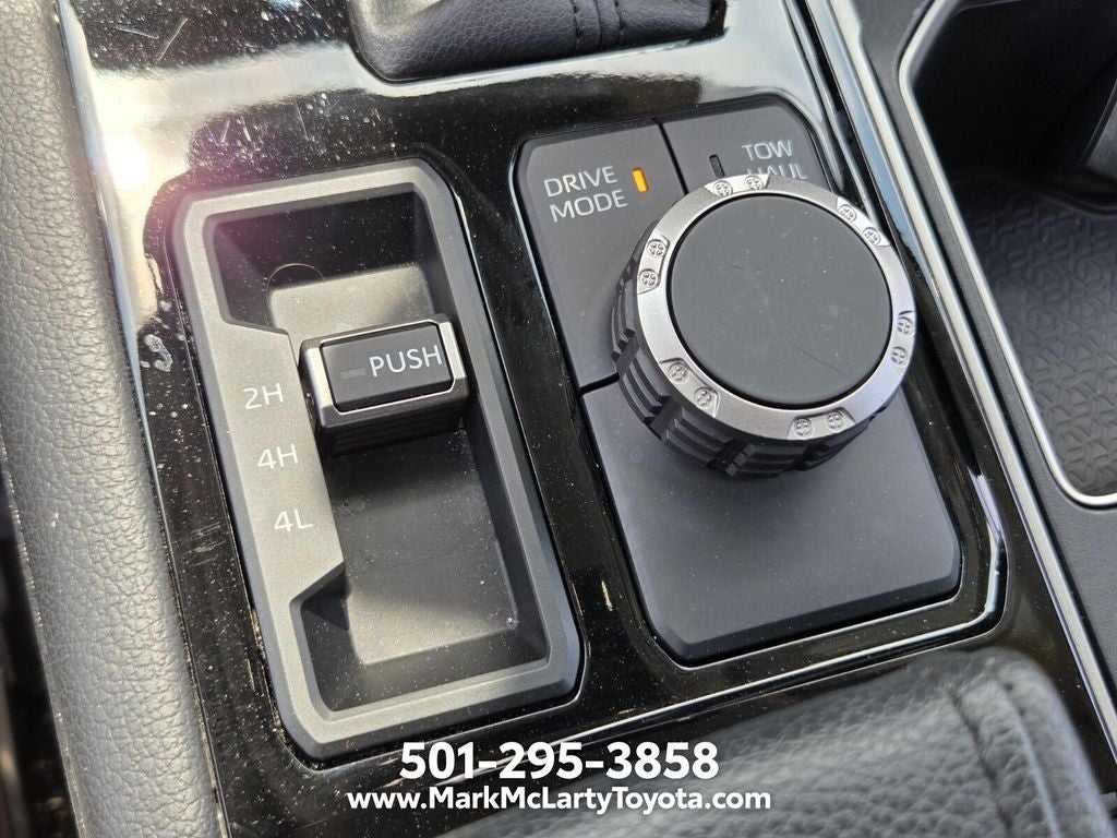 2023 Toyota TUNDRA HV 4X4 Limited