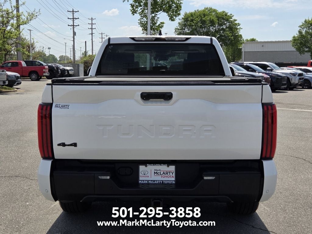 2023 Toyota TUNDRA HV 4X4 Limited