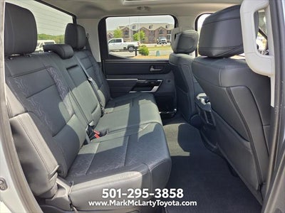 2023 Toyota TUNDRA HV 4X4 Limited
