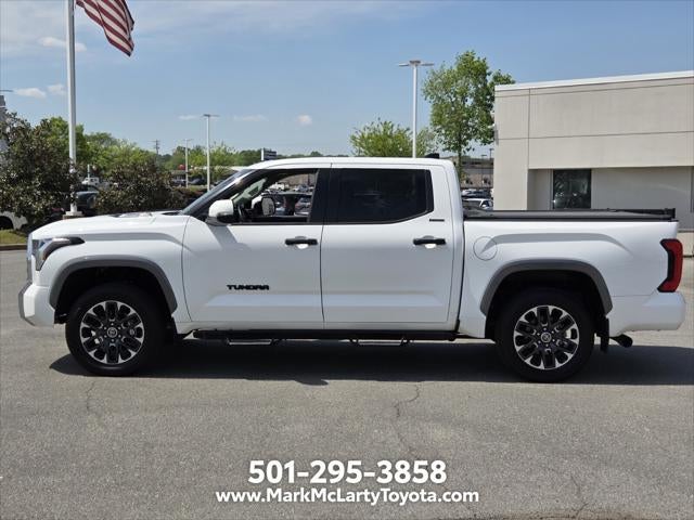 2023 Toyota TUNDRA HV 4X4 Limited