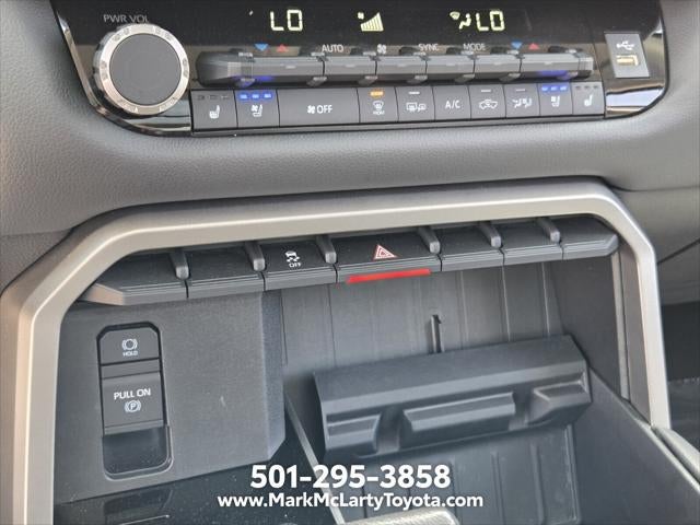 2023 Toyota TUNDRA HV 4X4 Limited