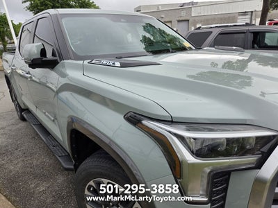 2024 Toyota Tundra Hybrid Limited