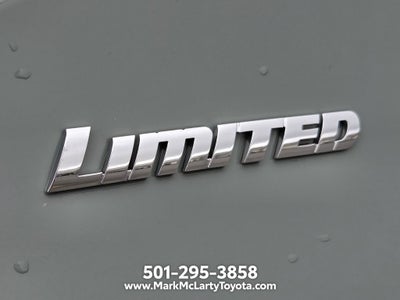 2024 Toyota Tundra Hybrid Limited