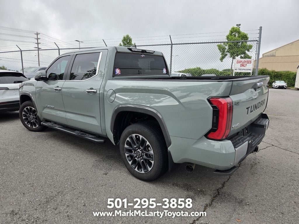2024 Toyota Tundra Hybrid Limited