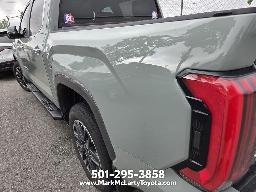 2024 Toyota Tundra Hybrid Limited