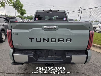 2024 Toyota Tundra Hybrid Limited