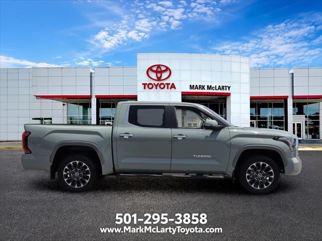 2024 Toyota Tundra i-FORCE MAX Limited
