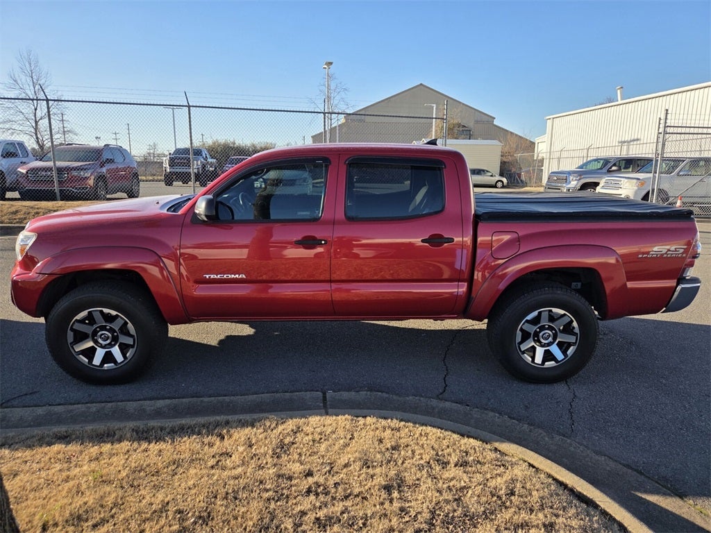 2014 Toyota TACOMA PRERUNNER PreRunner V6