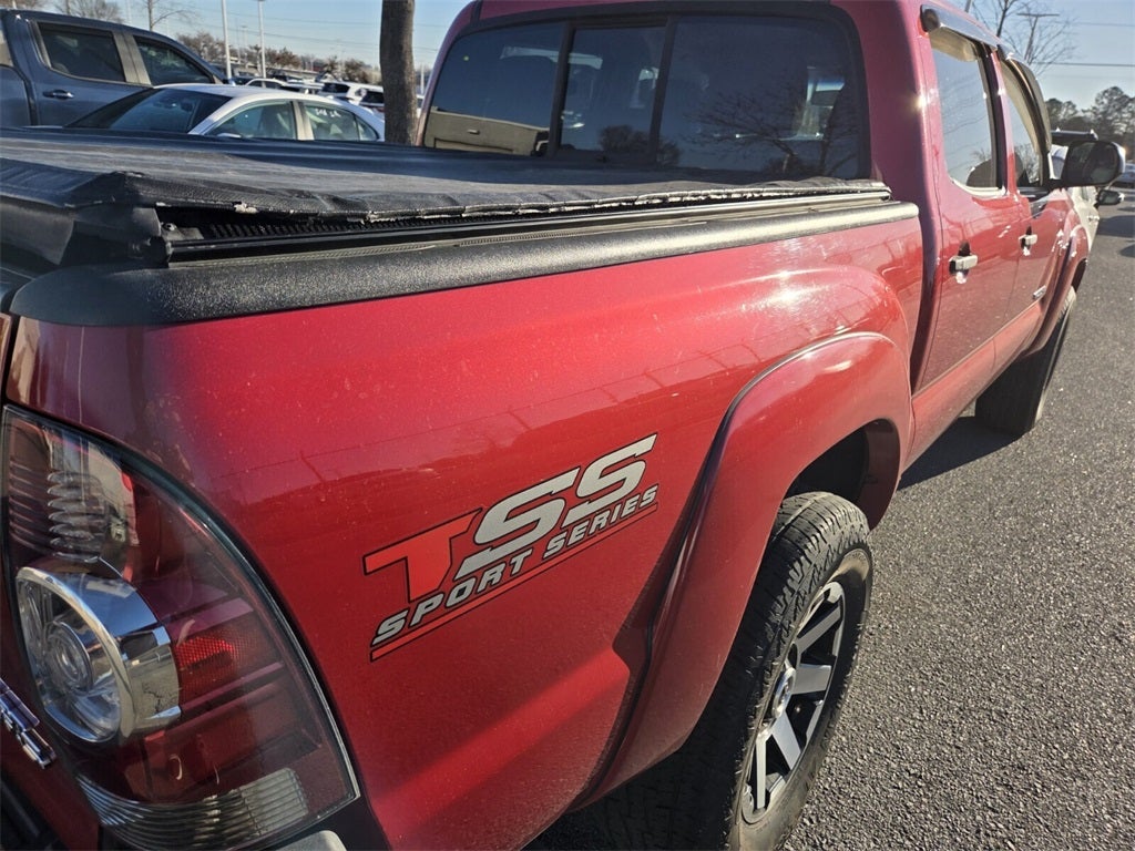 2014 Toyota TACOMA PRERUNNER PreRunner V6