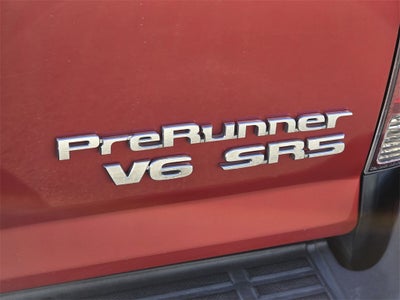 2014 Toyota TACOMA PRERUNNER PreRunner V6