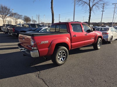 2014 Toyota TACOMA PRERUNNER PreRunner V6