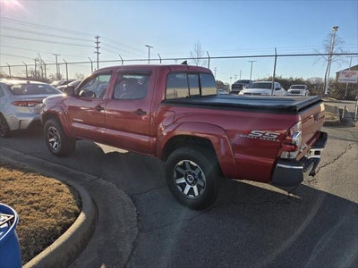 2014 Toyota TACOMA PRERUNNER PreRunner V6