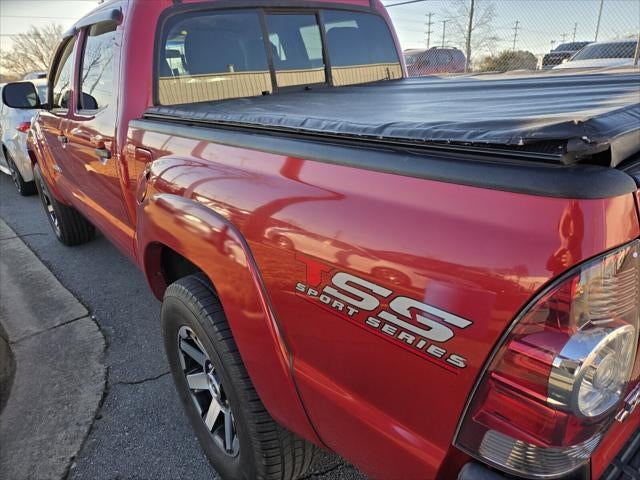 2014 Toyota TACOMA PRERUNNER PreRunner V6