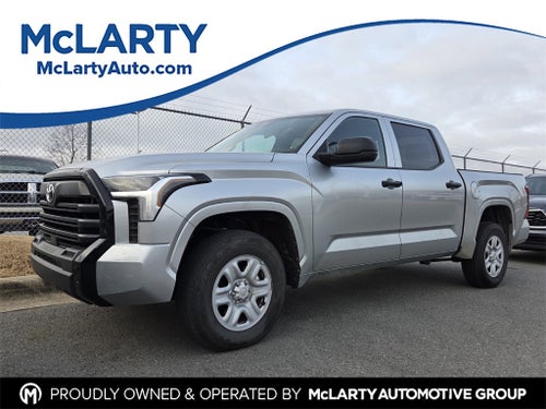 2025 Toyota TUNDRA 4X4 SR
