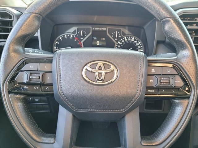 2023 Toyota TUNDRA 4X4 SR