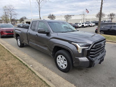 2023 Toyota Tundra SR