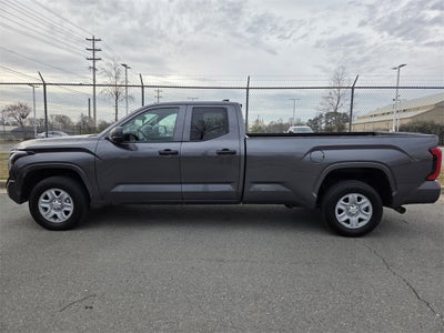 2023 Toyota Tundra SR