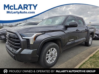 2025 Toyota TUNDRA 4X2 SR5