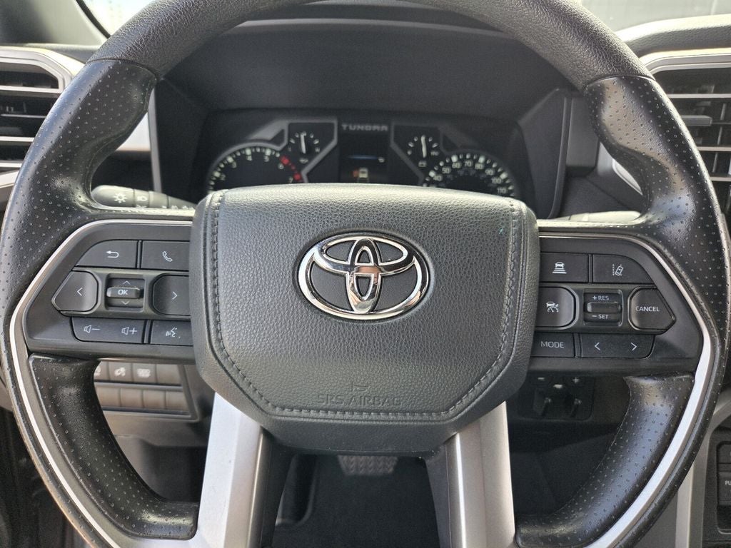 2025 Toyota TUNDRA 4X2 SR5
