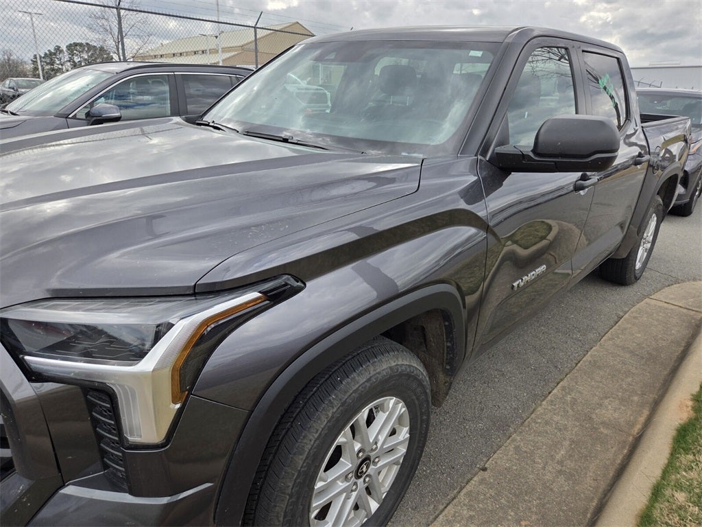 2025 Toyota TUNDRA 4X2 SR5