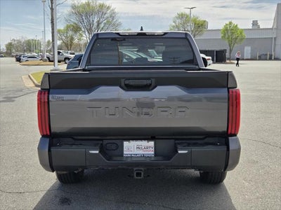 2025 Toyota TUNDRA 4X2 SR5