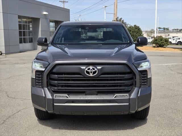 2025 Toyota TUNDRA 4X2 SR5